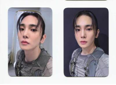 KEY SHINee - PLEASURE SHOP [EVERLINE] PREORDER LUCKY DRAW