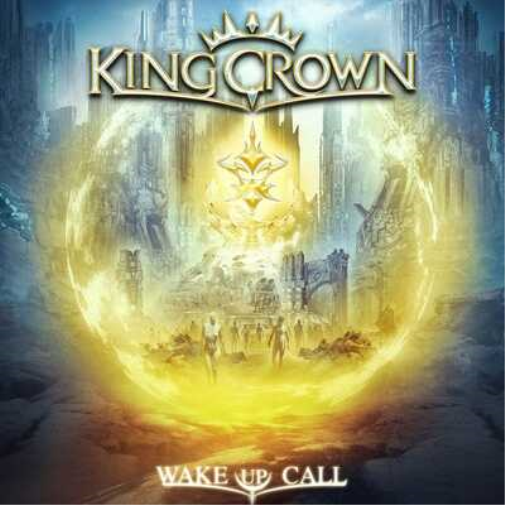 Kingcrown Wake Up Call (CD) Album Digipak