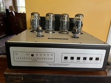 Audio Research Vsi 60 Integrated Tube Amplifier Arc