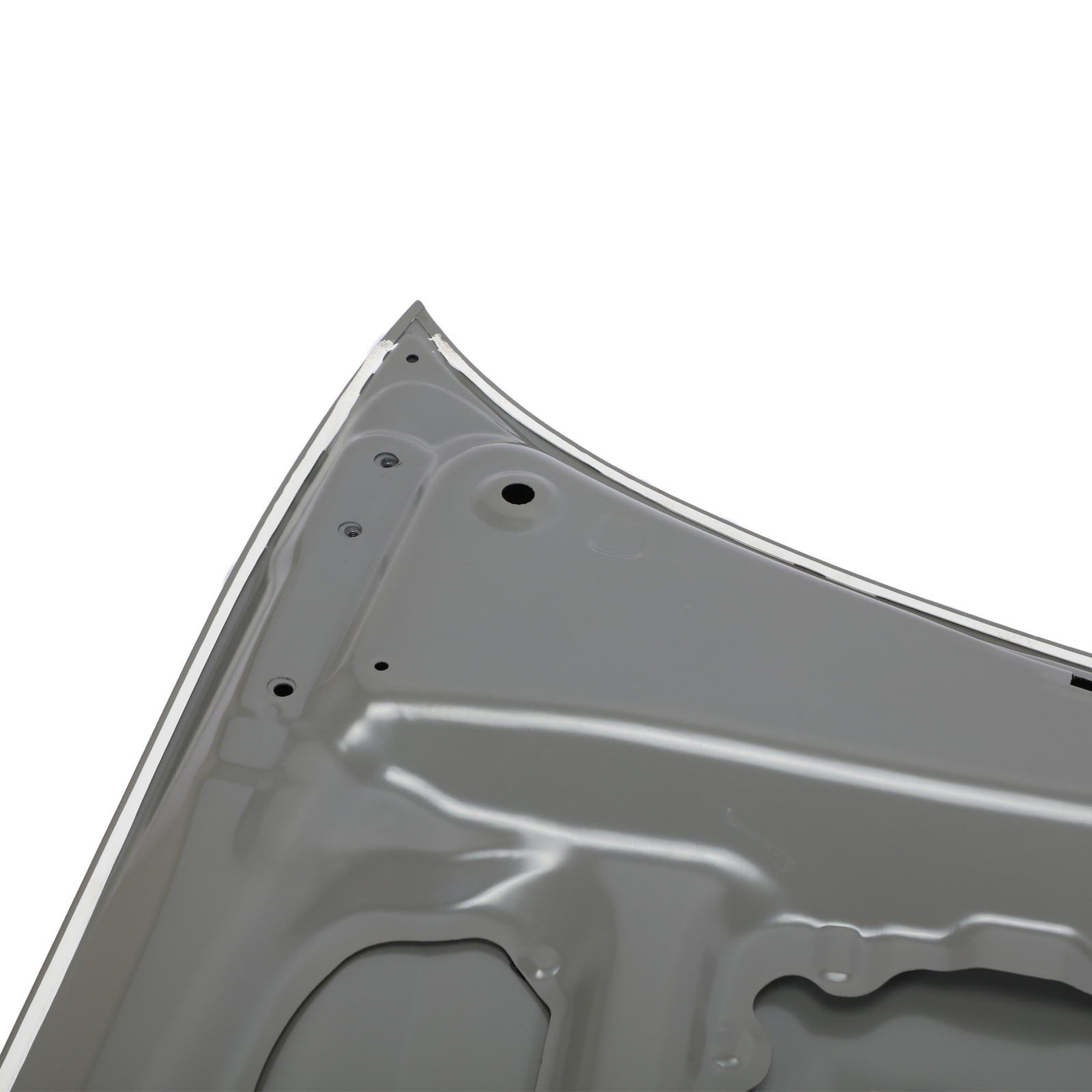 Aftermarket Front Hood Panel # 5330104230 For 2016-2023 Toyota Tacoma with Scoop