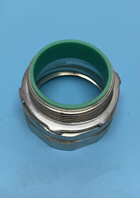 American Fitting Corp FLX250B 2 1/2  Greenfield/Flex Straight FREE SHIPPING!!