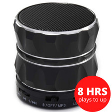 rumbletek bluetooth speaker