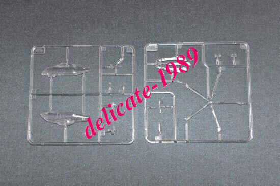 Maquette HMS Daring Trumpeter - Reproduction Détaillée Du Destroyer Type 45 à L'échelle 1:350