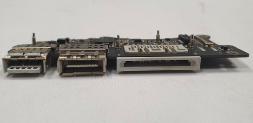 I/O USB HDMI Reader Board Macbook Pro Retina 15 Inch A1398  Mid 2012 Early 2013 820 3071 A