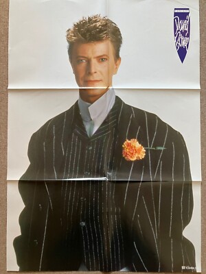 Tonight Bowie | ⁄ David BOWIE DAVID mameshiba マメシバレコード