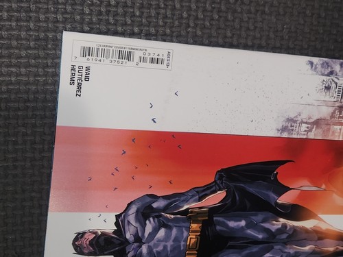 WORLD'S FINEST #37 (2025) Yasmine Putri 1:25 Variant DC Comics Superman Batman - Picture 2 of 11