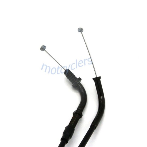 For Honda Throttle Cable Fit CBR250 MC22 CBR250 MC19 17910-KAZ-000 Motor - Picture 5 of 7