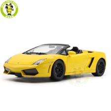 1/18 Lamborghini Gallardo LP 560-4 Spyder 2009 Norev 187965 Diecast Model Car