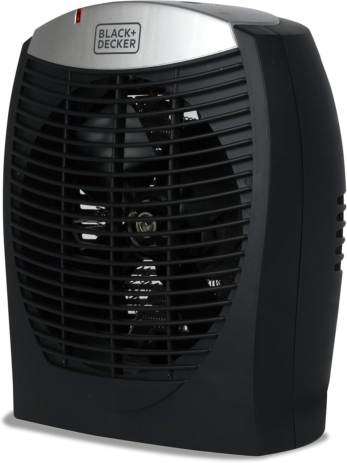 Electric Heater with E-Save, Personal Heater with 3 Heat Settings, Portable Heat