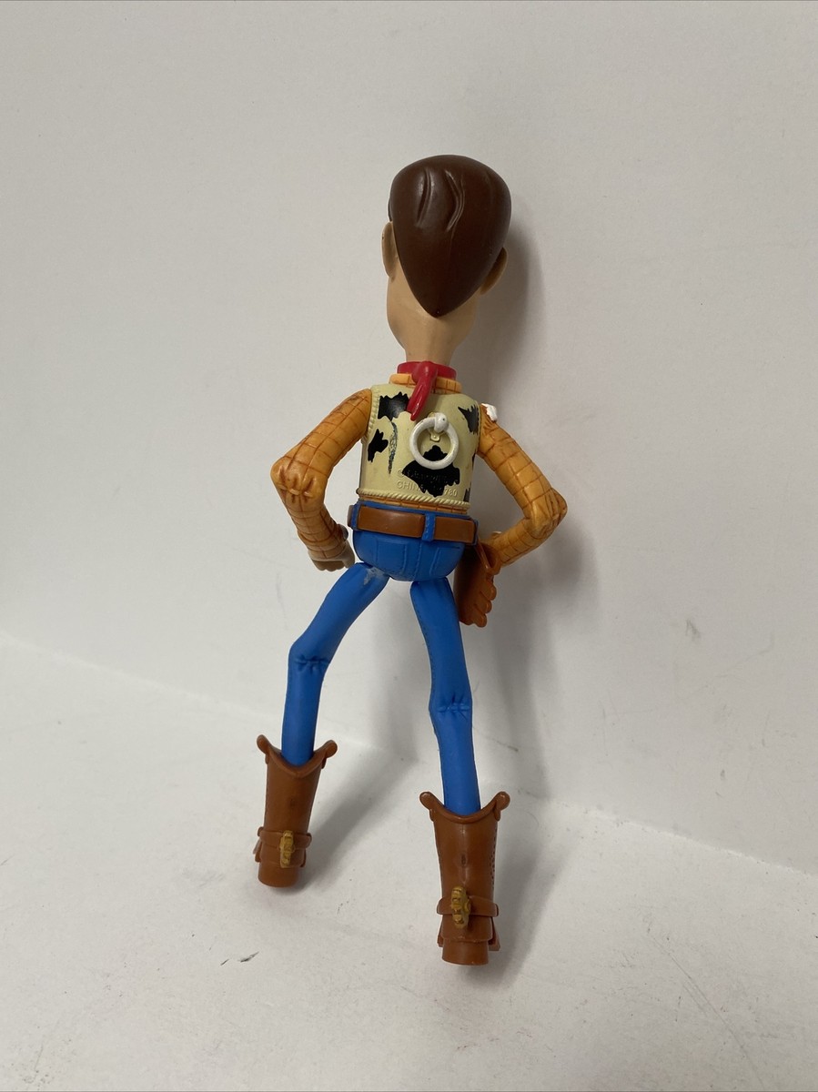 Toy Story Woody 1996 Mattel Disney/Pixar 7