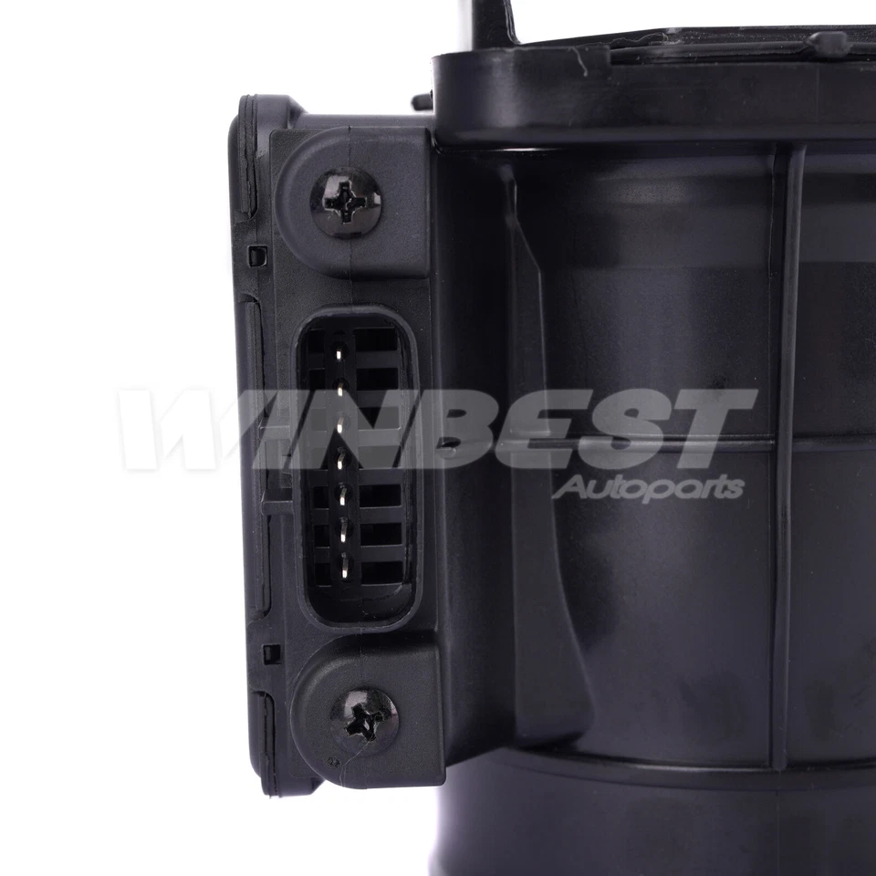 Датчик массового расхода воздуха подходит для Mitsubishi 02-07 Lancer 98-02 Mirage 1997 Montero Sport - Изображение 3 из 4