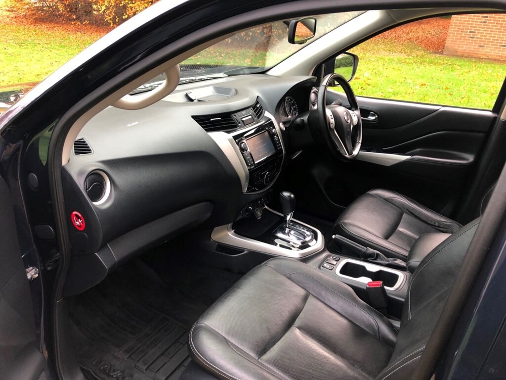 nissan navara tekna automatic 2,3dci gearbox fault, ReListed eBay