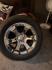 Brand New Tires And Rims.