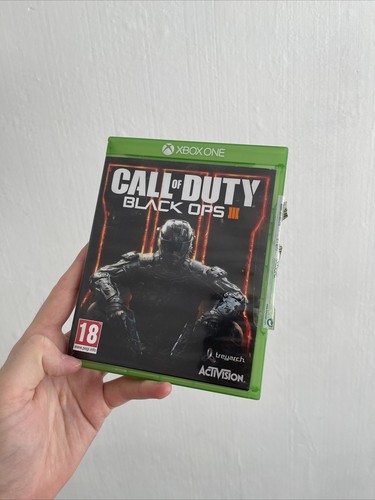 Call of Duty Black Ops III 3 – Microsoft Xbox One Spiel