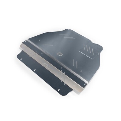 TBW Aluminum Engine Under Tray Shield for 1st Gen 04-08 Acura TSX