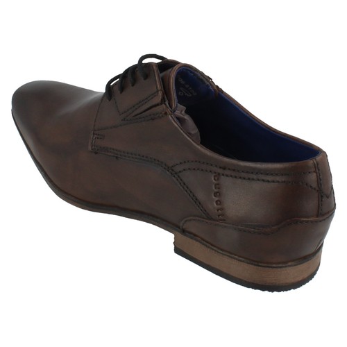 Herren 313-14103-1000 Schnürschuhe Förmlich Schuhe Von Bugatti Verkauf Jetzt - Picture 15 of 19