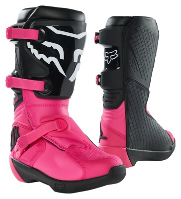 Purchase NEW FOX RACING COMP F3 F3R BLACK BOOT BUCKLE STRAPS KIT