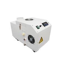 Ultrasonic Industrial Humidifier Cooler Sprayer Atomization 1 Hole 6kg/h 110V