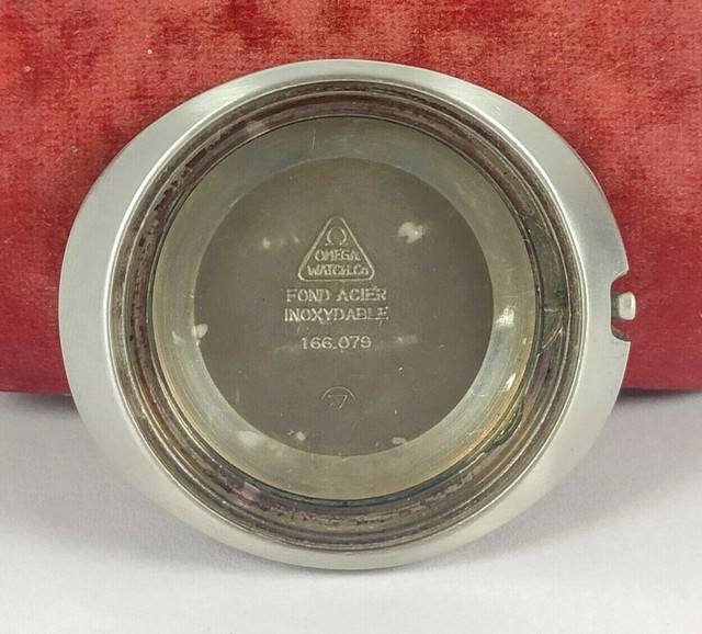 vintage omega dynamic