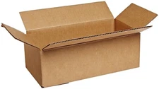 12 x 6 x 4 Shipping Boxes Moving Boxes Corrugated Kraft 25/Bundle 25/Pack