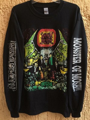 Napalm death Long sleeve M shirt 