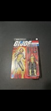GI JOE RETRO COLLECTION SCARLETT Action Figure MOC 3.75  Hasbro 2020 ARAH