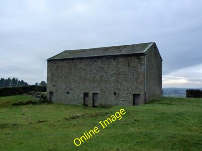 Foto 12x8 Windy Bank Barn Tatham\/SD6069 c2012