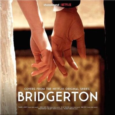Soundtrack - Bridgerton - Limited Penelope Pink Vinyl RECORD : NEW