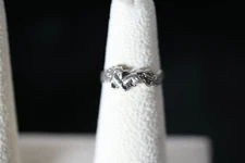 Vintage KABANA 925 Sterling Silver Unicorn Ring Size 5 NEW Jewelry 