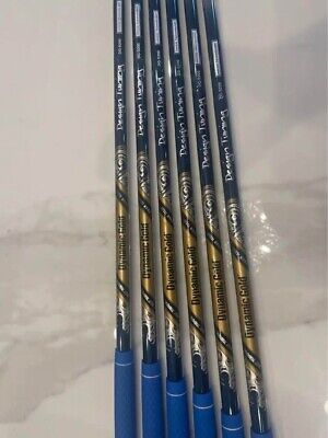 Dynamic Gold Tour Issue Design Tuning S200 Blue 6-piece Set Dynamic Gold Tour Issue Design Tuning S200 Blue 6-piece Set
