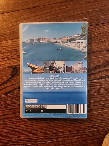 Top Destinations Croatian Coast Dubrovnik DVD - Picture 3 of 3