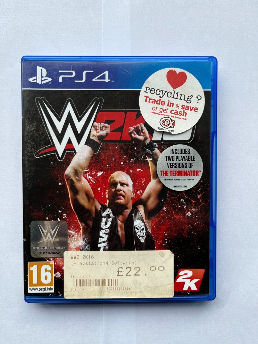 WWE ゲーム4点セット SONY PS2 Japan Exciting Pro Wrestling 4 from Japan