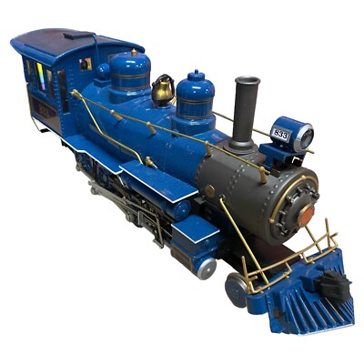 gゲージ　バックマン　BACHMANN ノーススターエクスプレス　nゲージ Vintage Bachmann Train Set G Scale Big Hauler North Star Express