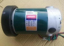 Used JM01-017 2.5HP Treadmill Motor For Johnson ELITE/507/508 T3000 T4000 8.0T