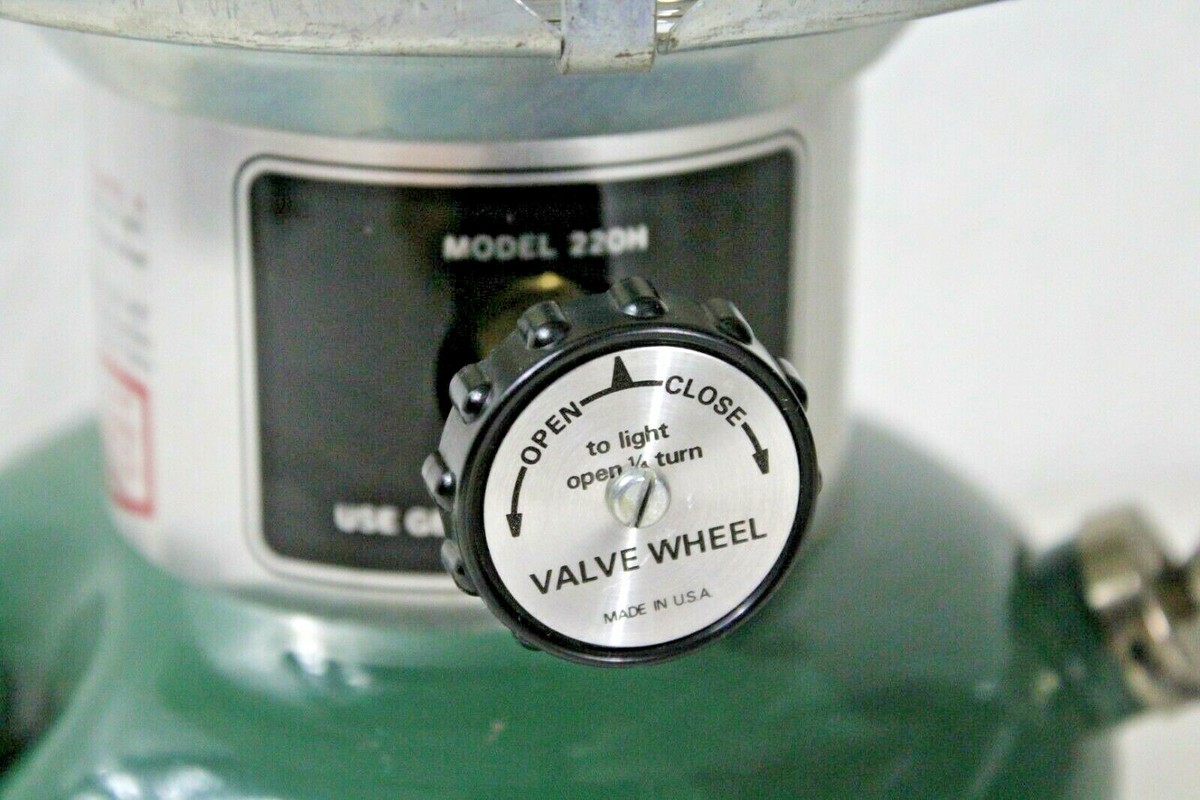 Vintage Green Coleman Lantern Model 220H Date 8-74 | eBay Vintage Green Coleman Lantern Model 220H Date 8-74 | eBay
