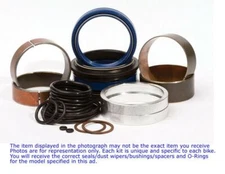 Pivot Works PWFFK-K09-021 fork rebuild kit for the 2006-2012 Kawasaki KX250F