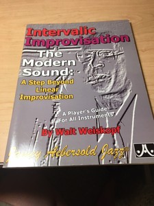 intervallic improvisation the modern sound