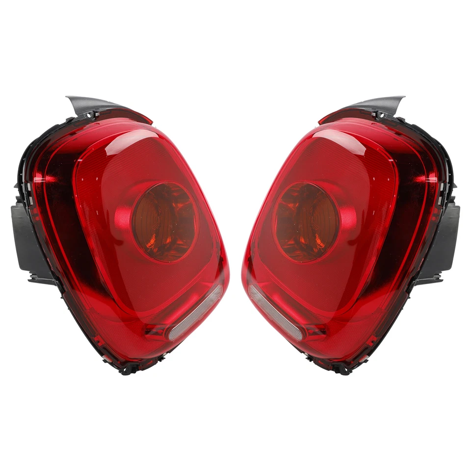 Rear Left+Right Tail Light 63217297433 63217297434 For MINI F56 F55 2014-2021 U3 - Image 4 of 4