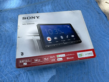 Sony XAV-AX8050D CarPlay/Android Auto Media Receiver