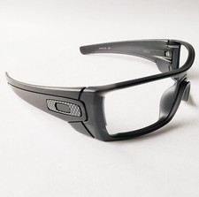 Oakley Batwolf Matte Black Ink Replacement Frame Only Carbon Fiber Icons OO9101
