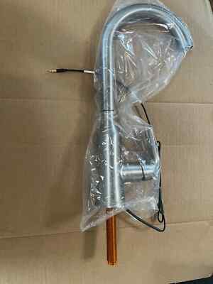NEW REPLACEMENT FAUCET ONLY MOEN 87869EWSRS Cadia MotionSense Wave Touchless