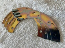 PROP BALANCE WEIGHTS, VPEROD 530 / NANCHANG - FREE SHIPPING IN CONTINENTAL US