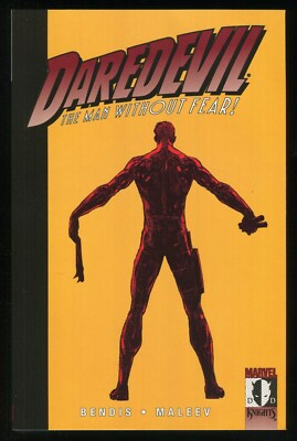 Daredevil 12 Decalogue Trade Paperback TPB Reprints 71-75 Brian Michael Bendis
