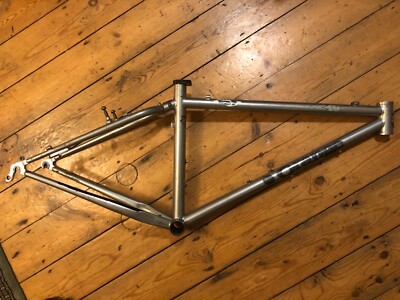 orange p7 27.5 frame