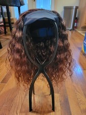 Customized Deep Wave Human Hair Headband Wig