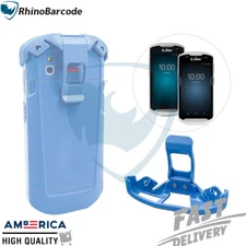 For Zebra Plastic Carrying Clip TC51 TC52 TC57 Scanners SG-TC51-CLIPHC1-01 Blue