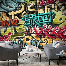 3D Letters 1474NA Wallpaper Wall Murals Wall Paper Wall Print Decal Mural Fay