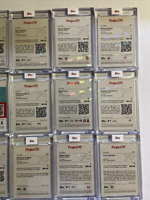 Topps Project 70 DJ Skee - 20 Card Complete Set | eBay