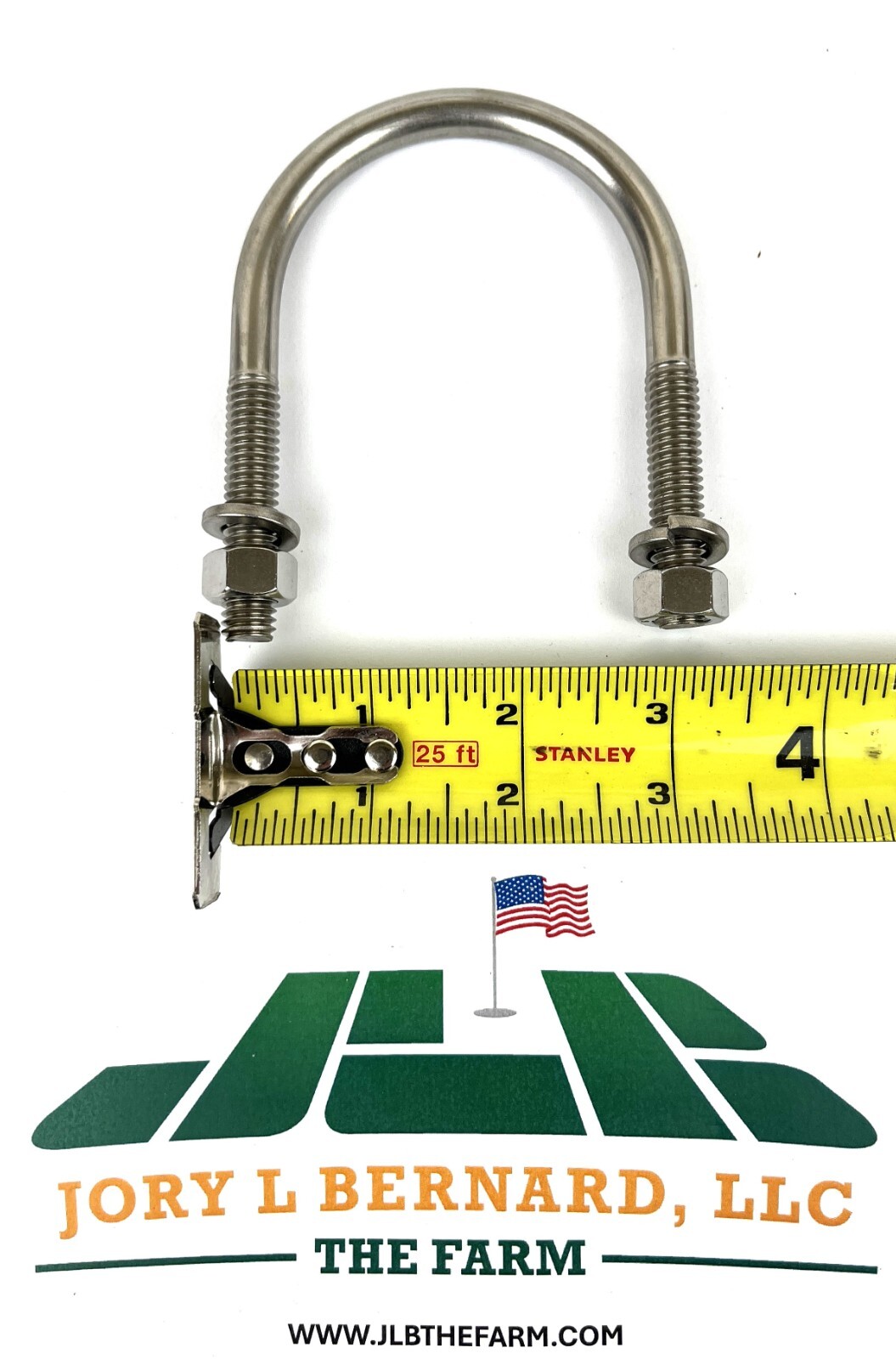 ENDRESS HAUSER, MODEL 71037615, MANIFOLD BRACKET KIT, PGI, 316 SST, NEW