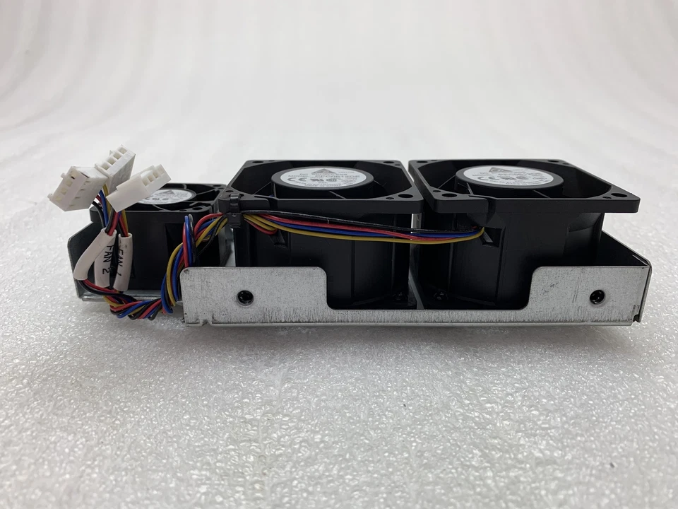 Tri-Fan Module with 1 DC BRUSHLESS FFB0412VHN and 2 DC BRUSHLESS PFC0612DE - Image 4 of 4